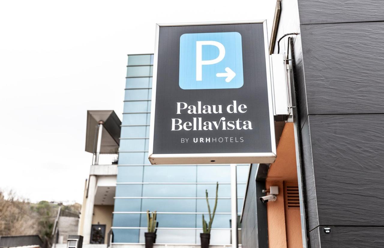 Hotel Palau De Bellavista Girona By Urh Екстериор снимка