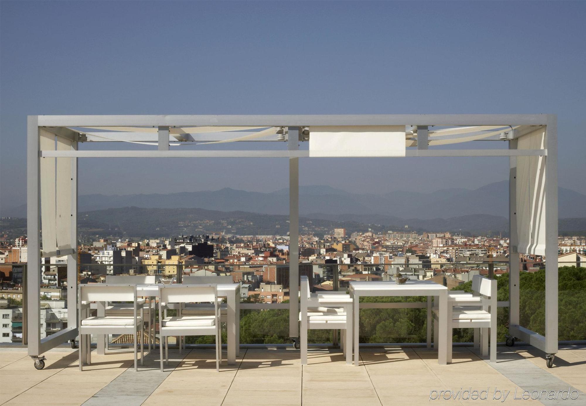 Hotel Palau De Bellavista Girona By Urh Ресторант снимка