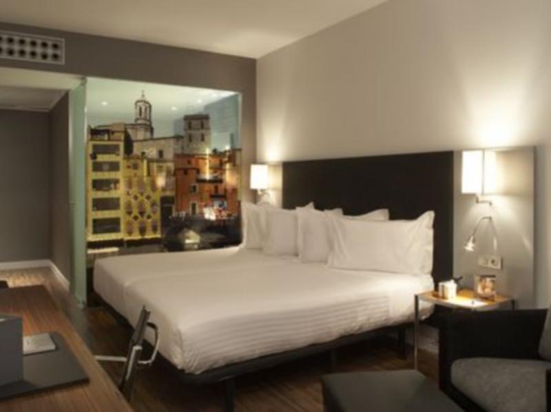 Hotel Palau De Bellavista Girona By Urh Екстериор снимка